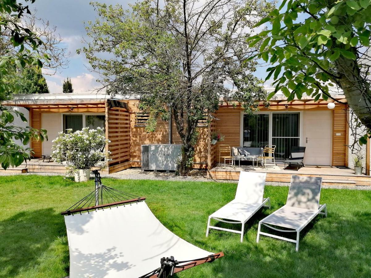 The Parcels Hotel - Adults Only Podersdorf am See Zewnętrze zdjęcie