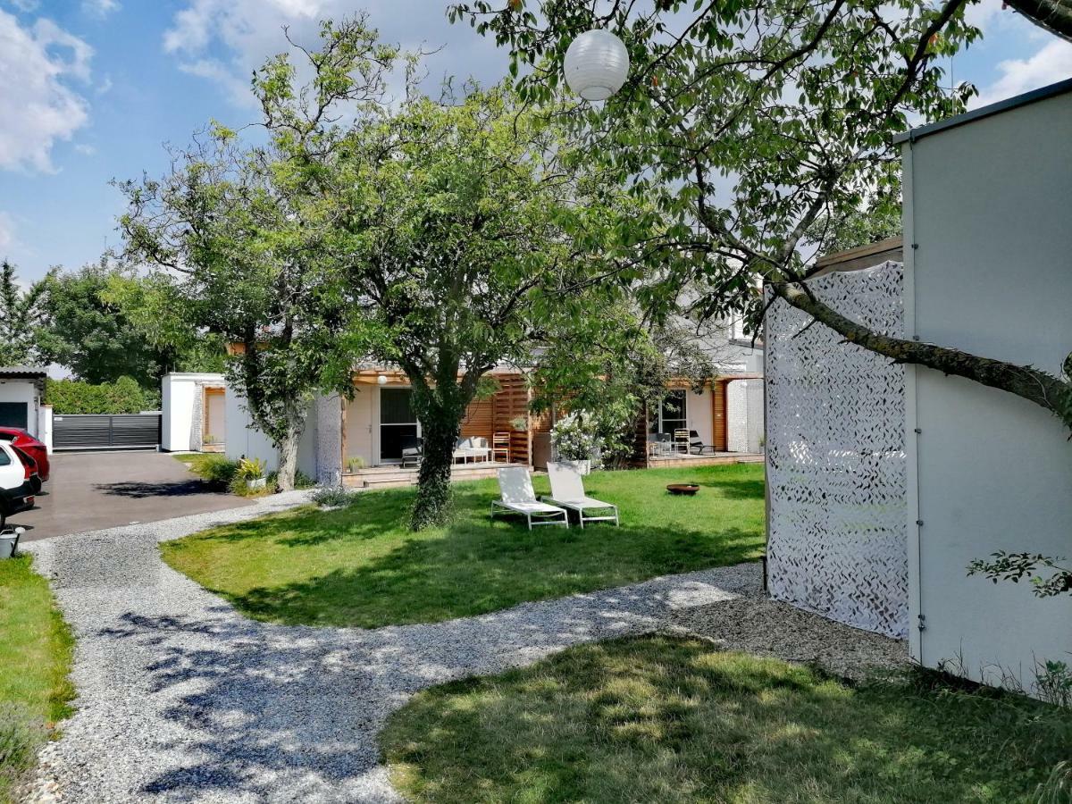 The Parcels Hotel - Adults Only Podersdorf am See Zewnętrze zdjęcie